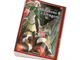 Couverture Gloutons & Dragons Tome 09