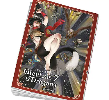 Gloutons & Dragons Gloutons & Dragons Tome 7 Abonnez-vous !