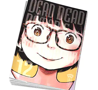Dead Dead Demon’s Dededededestruction Dead Dead Demon's DeDeDeDeDestruction Tome 12