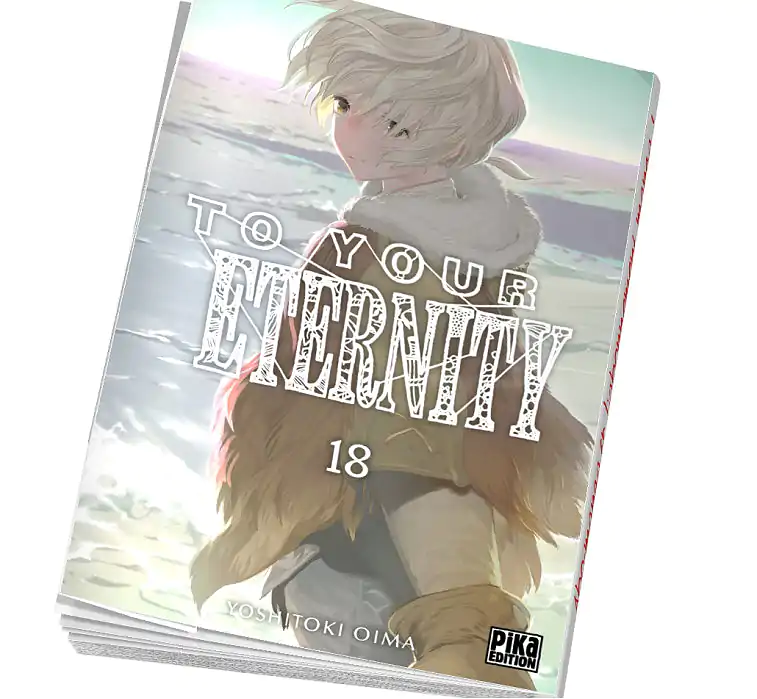 To Your Eternity Tome 18 en abonnement