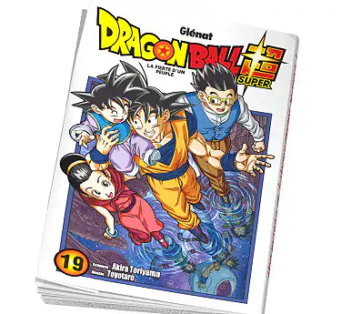 Dragon ball Super Dragon Ball Super Tome 19 abonnez-vous !