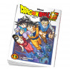 Couverture Dragon Ball Super Tome 19