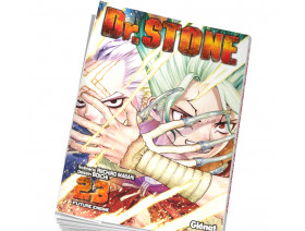 Couverture Dr. STONE Tome 23