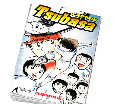 Captain Tsubasa Captain Tsubasa Tome 2 Abonnez-vous