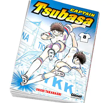 Captain Tsubasa Captain Tsubasa Tome 8- Abonnez-vous
