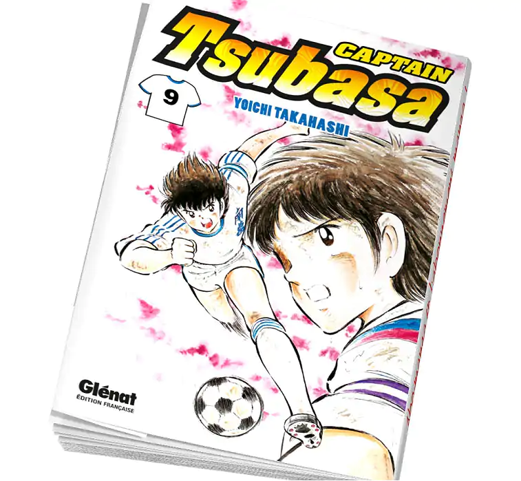 Captain Tsubasa Tome 9 Abonnez-vous