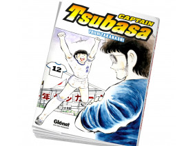 Couverture Captain Tome subasa Tome 12