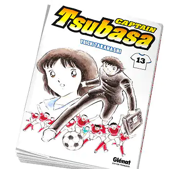 Captain Tsubasa Captain Tsubasa Tome 13 Abonnement dispo !