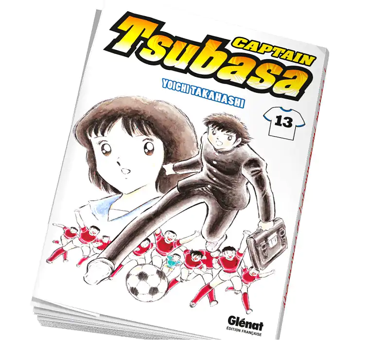 Captain Tsubasa Tome 13 Abonnement dispo !