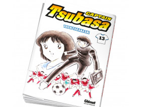 Couverture Captain Tome subasa Tome 13