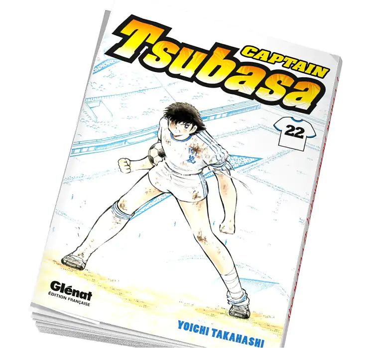 Captain Tsubasa Tome 22 en abonnement manga