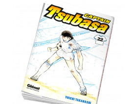 Couverture Captain Tome subasa Tome 22