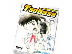 Couverture Captain Tome subasa Tome 23