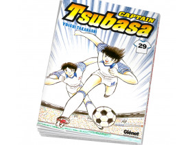 Couverture Captain Tome subasa Tome 29