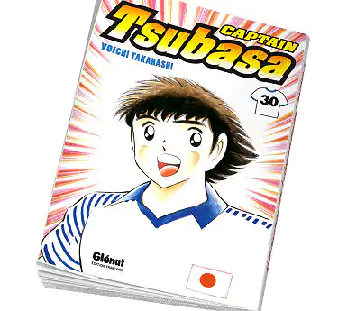 Captain Tsubasa Captain Tsubasa Tome 30 en abonnement manga