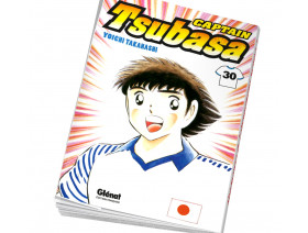 Couverture Captain Tome subasa Tome 30