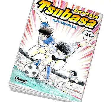 Captain Tsubasa Captain Tsubasa Tome 31 Abonnez-vous :)
