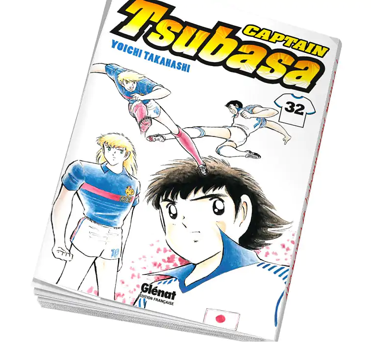 Captain Tsubasa Tome 32 Abonnez-vous :)