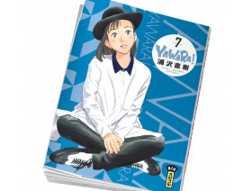 Couverture Yawara Tome 07