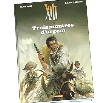 XIII XIII Tome 11