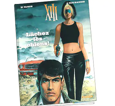 XIII XIII Tome 15