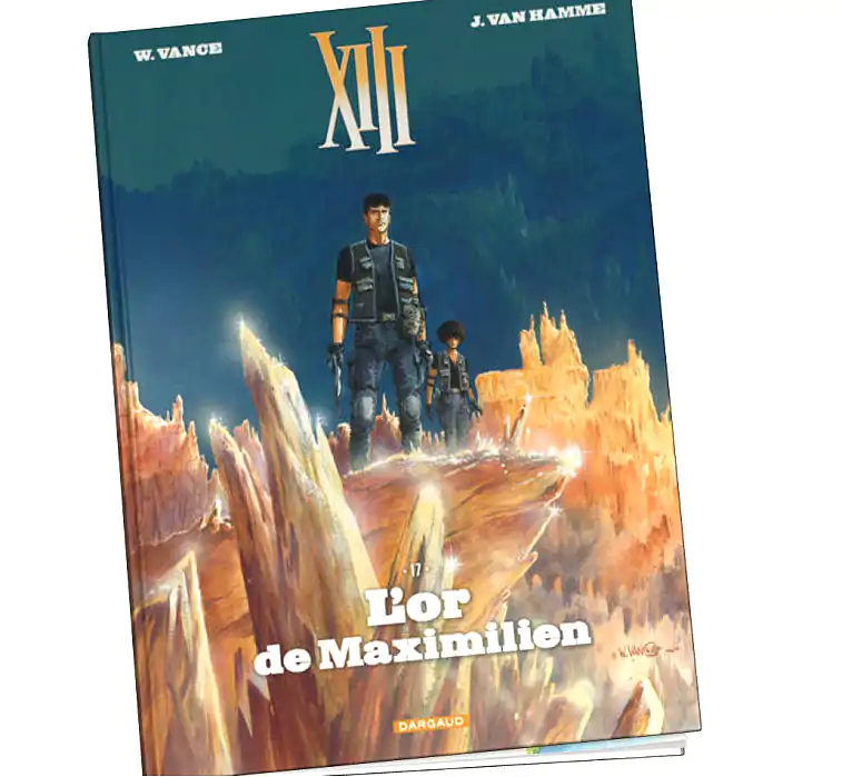 XIII Tome 17