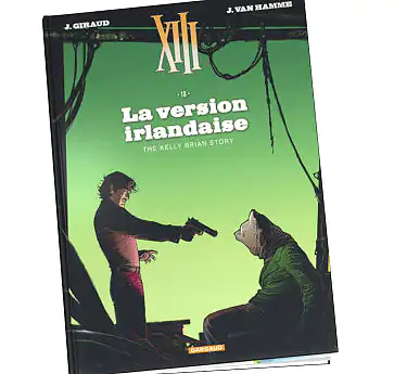 XIII XIII Tome 18