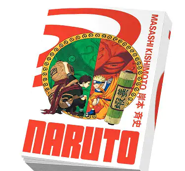  Naruto édition Hokage Tome 8 Abonnez-vous !