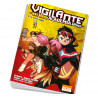 Couverture Vigilante - My Hero Academia Illegals Tome 11