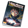 Couverture Vigilante - My Hero Academia Illegals Tome 14