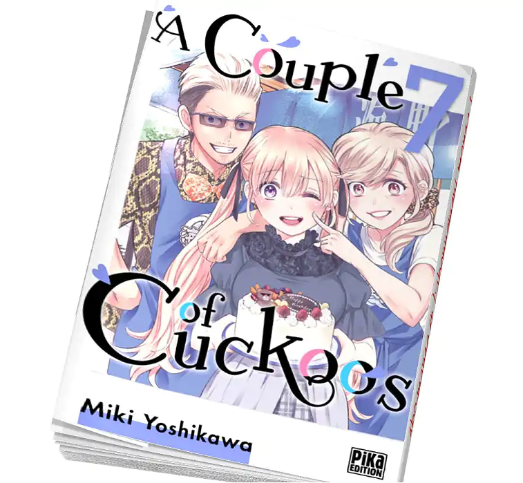 A Couple of Cuckoos tome 1