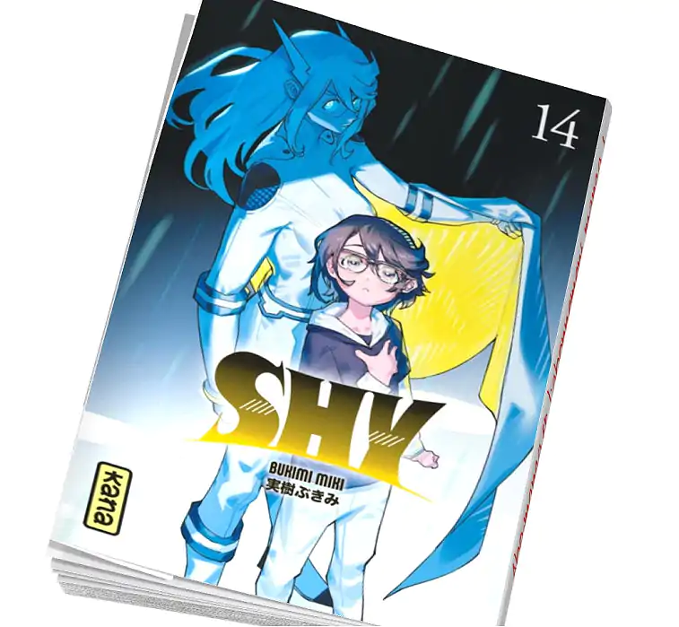 SHY Tome 14 Abonnement manga dispo