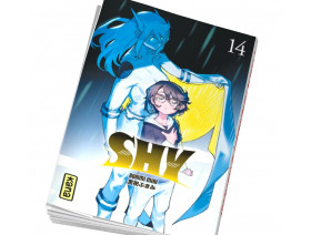 Couverture SHY Tome 14