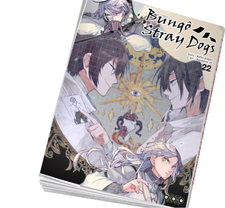 Bungô Stray Dogs Tome 22
