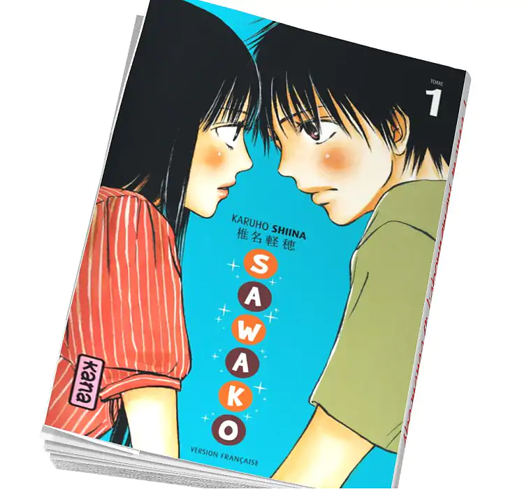 Sawako Tome 1 Abonnez-vous au manga !