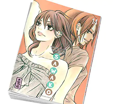 Sawako Sawako Tome 14 en abonnement manga
