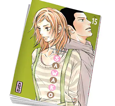 Sawako Sawako Tome 15 en abonnement manga