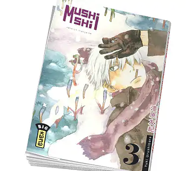 Mushishi Mushishi Tome 3 Abonnement dispo
