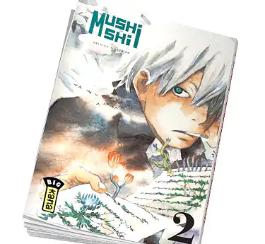 Mushishi Mushishi Tome 2 abonnement manga