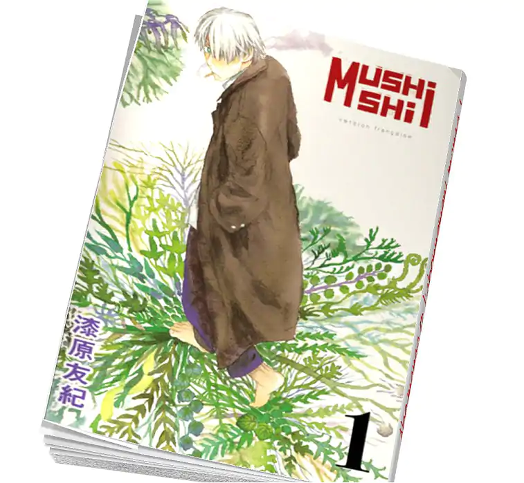 Mushishi Tome 1 Abonnez-vous !