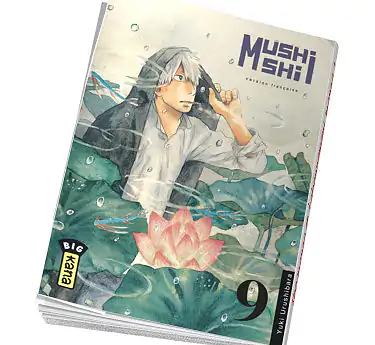 Mushishi Mushishi Tome 9 manga en abonnement