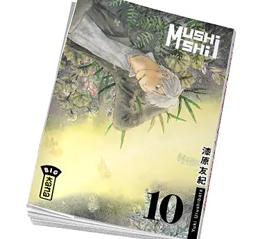 Mushishi Mushishi Tome 10