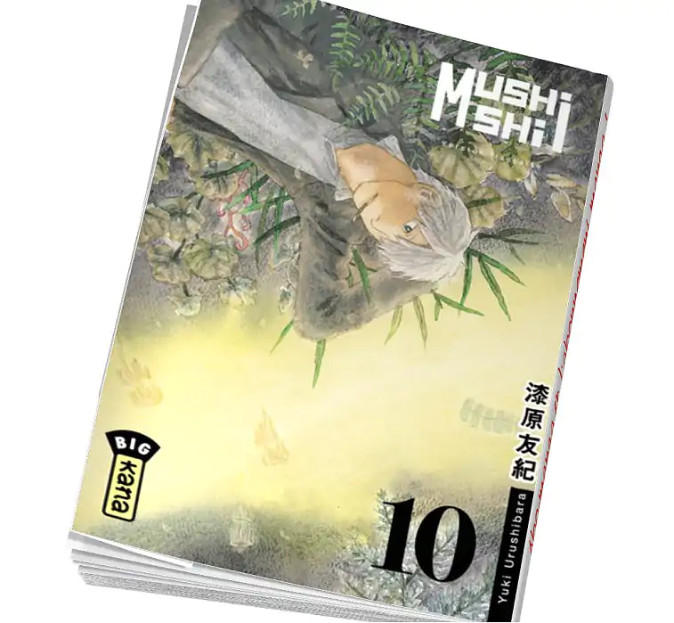 Mushishi Tome 10