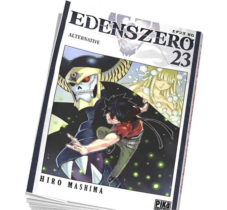 Edens Zero Tome 23