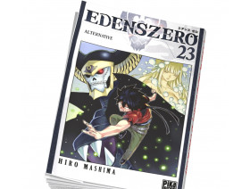 Couverture Edens Zero Tome 23