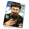 Couverture Jujutsu Kaisen Tome 19