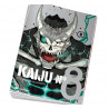 Couverture Kaiju N°8 Tome 08