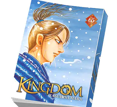 Kingdom Kingdom Tome 65 en abonnement