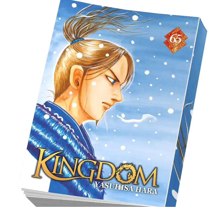 Kingdom Tome 65 en abonnement