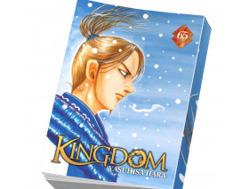 Couverture Kingdom Tome 65